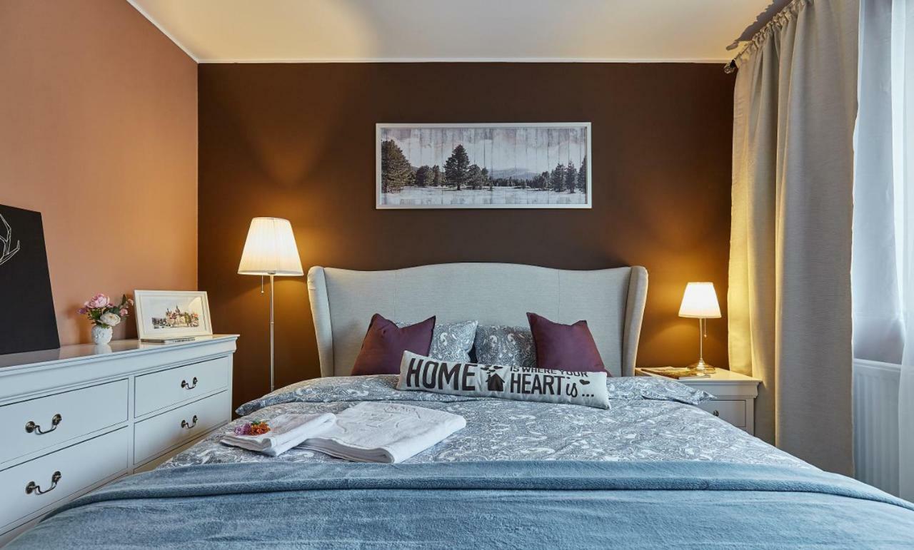 Q Marie Apartment Sinaia