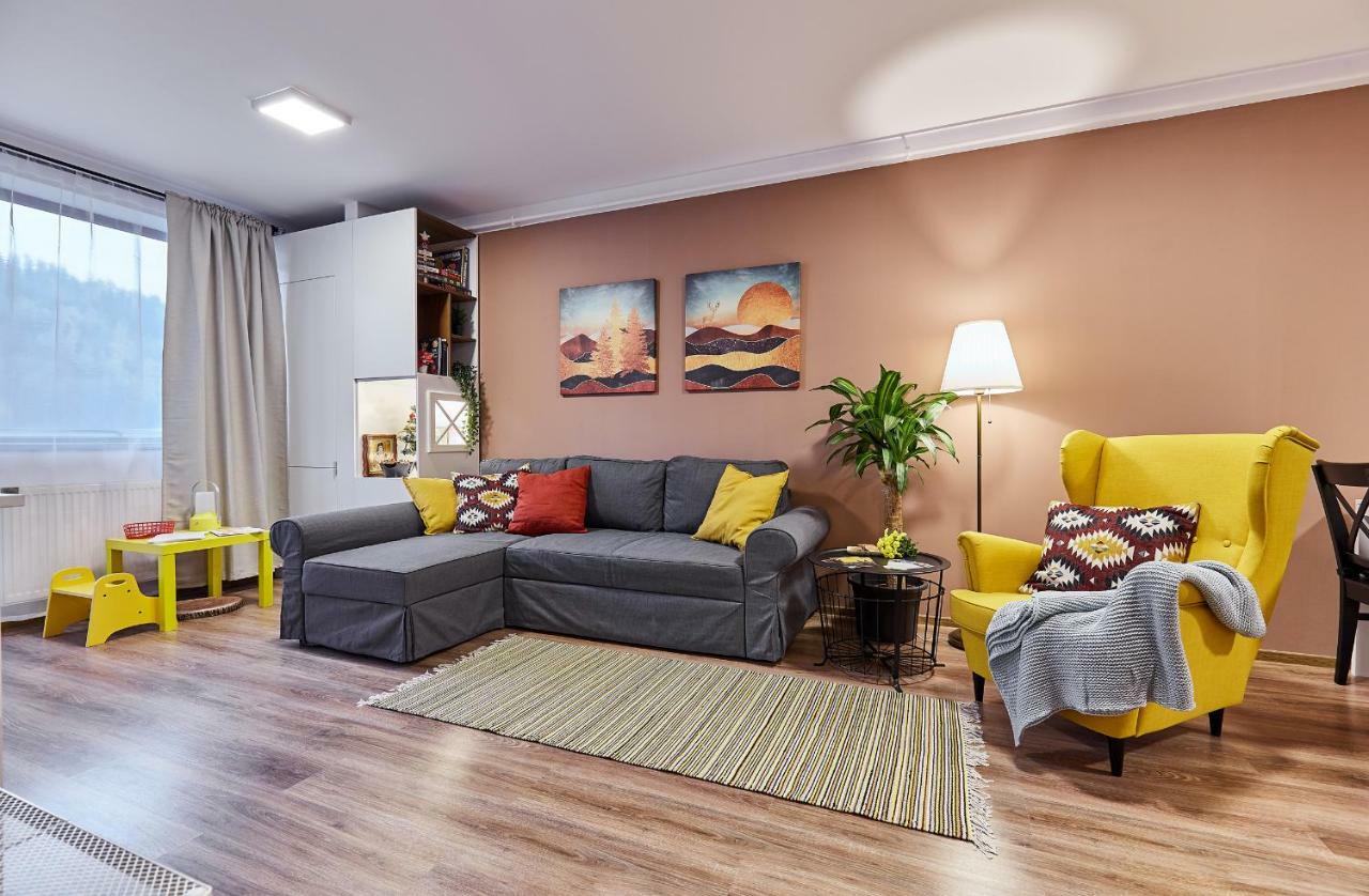 Apartment Q Marie Sinaia