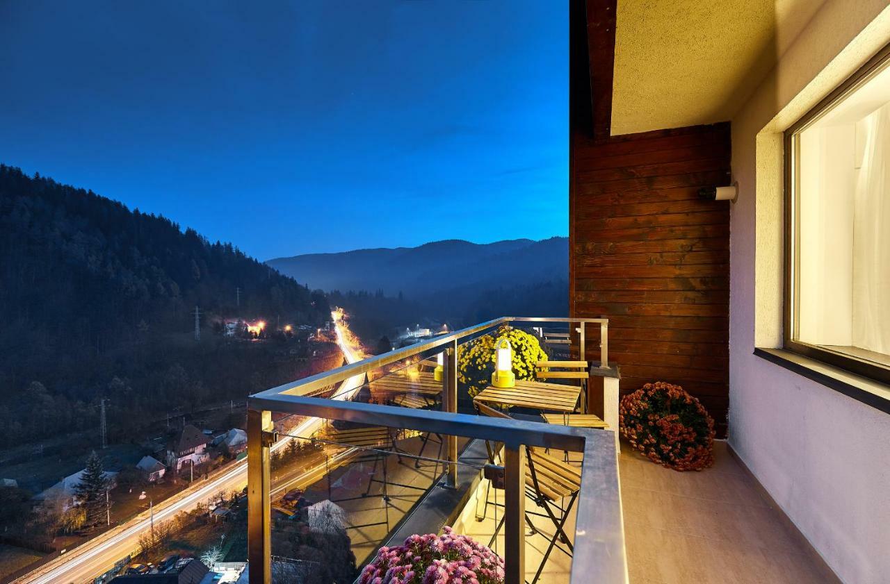 Q Marie Apartment Sinaia